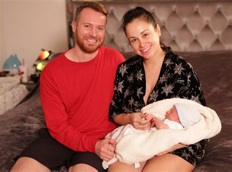 babe paola|90 Day Fiance's Russ and Paola Welcome Baby Boy.